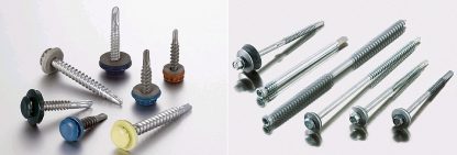 Parafusos e Sistemas de Fixação